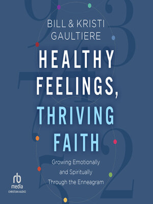 cover image of Healthy Feelings, Thriving Faith